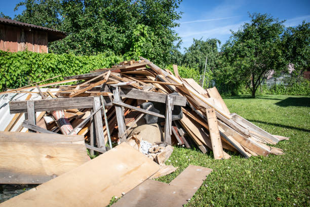 Best Yard Waste Removal  in Mannington, WV